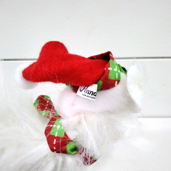 Annalee 9 " Christmas Alpine Goat 🐐 - Picture 5 of 6